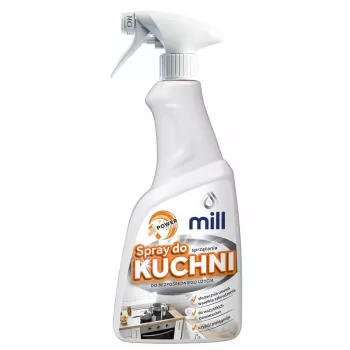 Mill Kitchen valymo purškalas 555 ml