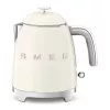 Elektrinis virdulys Smeg 0,8L 1400W Smėlio spalvos
