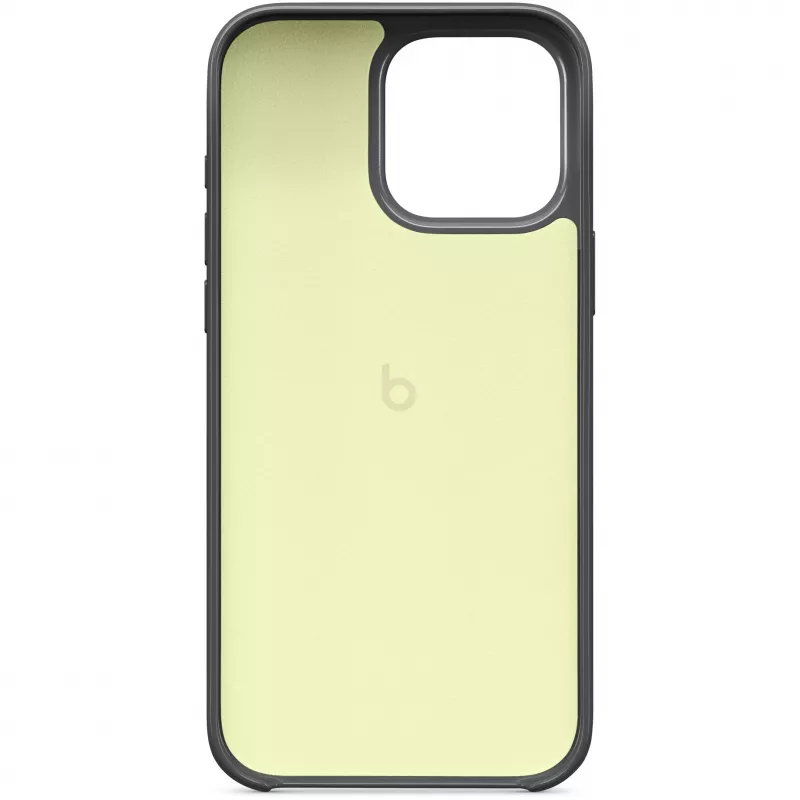 Dėklas Beats iPhone 16 Pro Max su MagSafe Midnight Black