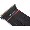PCI-E prailgintuvas Thermaltake TT Premium 300 mm su 90 laipsnių adapteriu