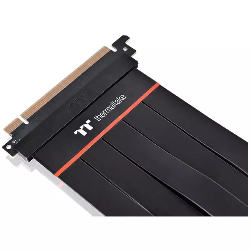 PCI-E prailgintuvas Thermaltake TT Premium 300 mm su 90 laipsnių adapteriu