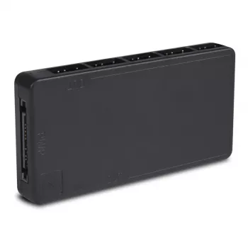 Vandens blokas Alphacool 25669 Black 22.5 W
