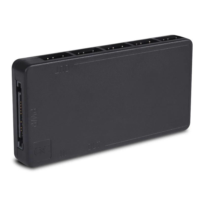 Vandens blokas Alphacool 25669 Black 22.5 W