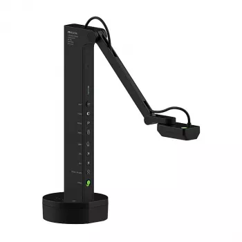 Dokumentų kamera IPEVO VZ-X ULTRA juoda, CMOS 25.4/3.06 mm, 4K 3840×2160, USB/HDMI/Wi‑Fi