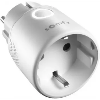 Somfy Smart-Plug – belaidis kištukinis lizdas – 868 MHz (1822618)