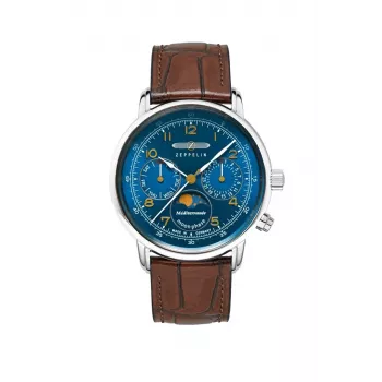 Išmanusis laikrodis Zeppelin 96373 Watch Mediterranee