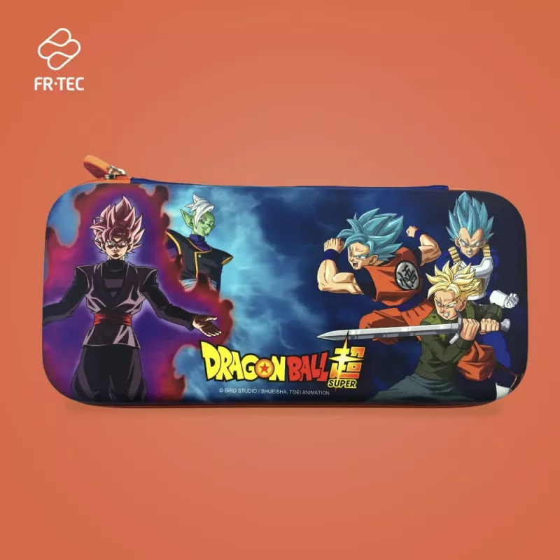 Dėklas FR-TEC Dragon Ball Super įvairiaspalvis, skirtas Nintendo Switch