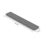Šiluminė tarpinė DeLOCK 18468 3,2 W/m·K Pilka 20x120x0,5 mm