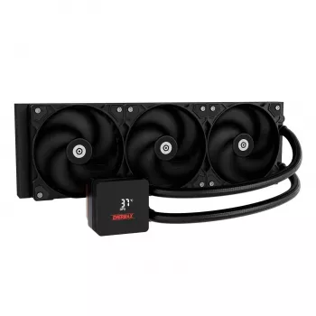 Skysčio aušinimo komplektas Enermax ELC-LMIV360-SF 12 cm Juodas