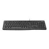 Logitech K120 - klaviatūra - USB - QWERTY - italų