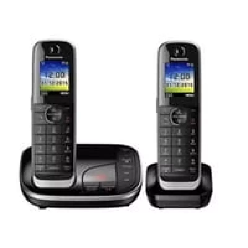 DECT telefonas Panasonic KX-TGJ322 (2 rageliai)