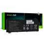 Baterija Green Cell AC83, skirta Acer Nitro AN515/AN517 – LiPo 3620 mAh, juoda