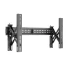 Sieninis TV laikiklis SBOX LVW02-48T 37–70 col., 70 kg, VESA iki 800×400