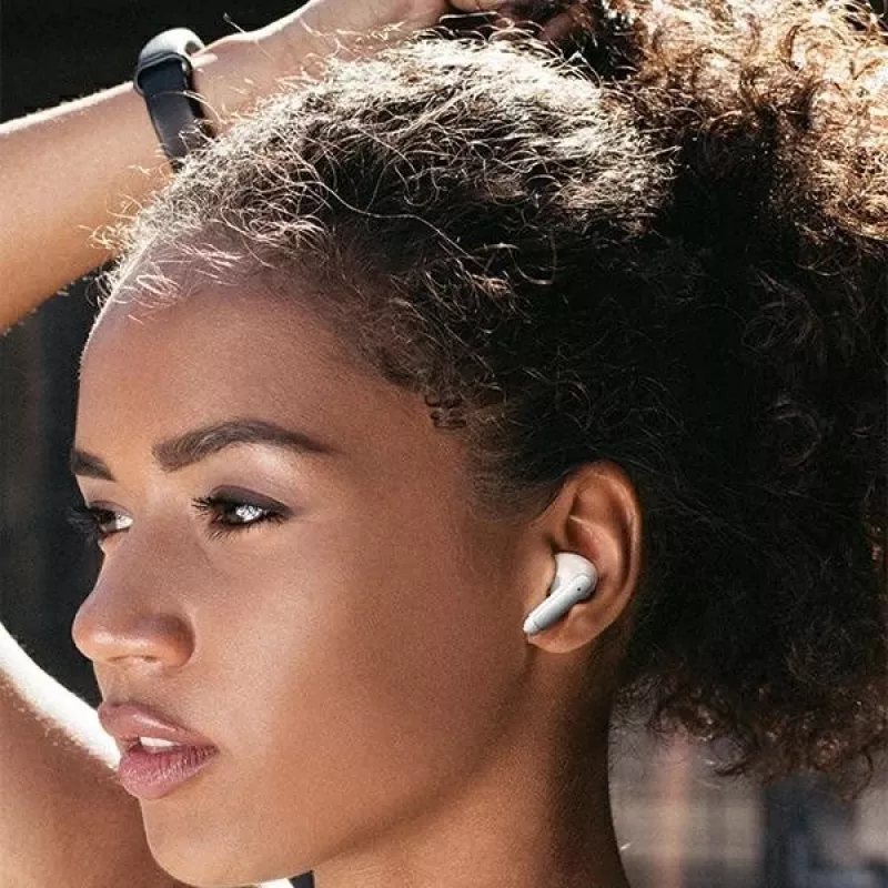 USAMS X-Don Series belaidės ausinės Bluetooth 5.3 TWS dvigubu ENC mikrofonu