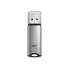 Silicon Power Marvel Series M02 USB atmintukas | 16 GB | USB 3.2 Gen 1 Type-A | Sidabrinis