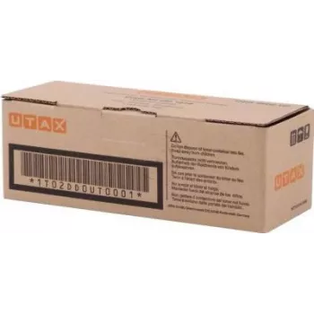 UTAX 4462610014 - 1T02HNBUT0 - Toner raudonas - skirta CLP 3626