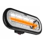 NEO TOOLS 90-032 elektrinis infraraudonasis šildytuvas 2000 W, juodas, vidaus ir lauko naudojimui