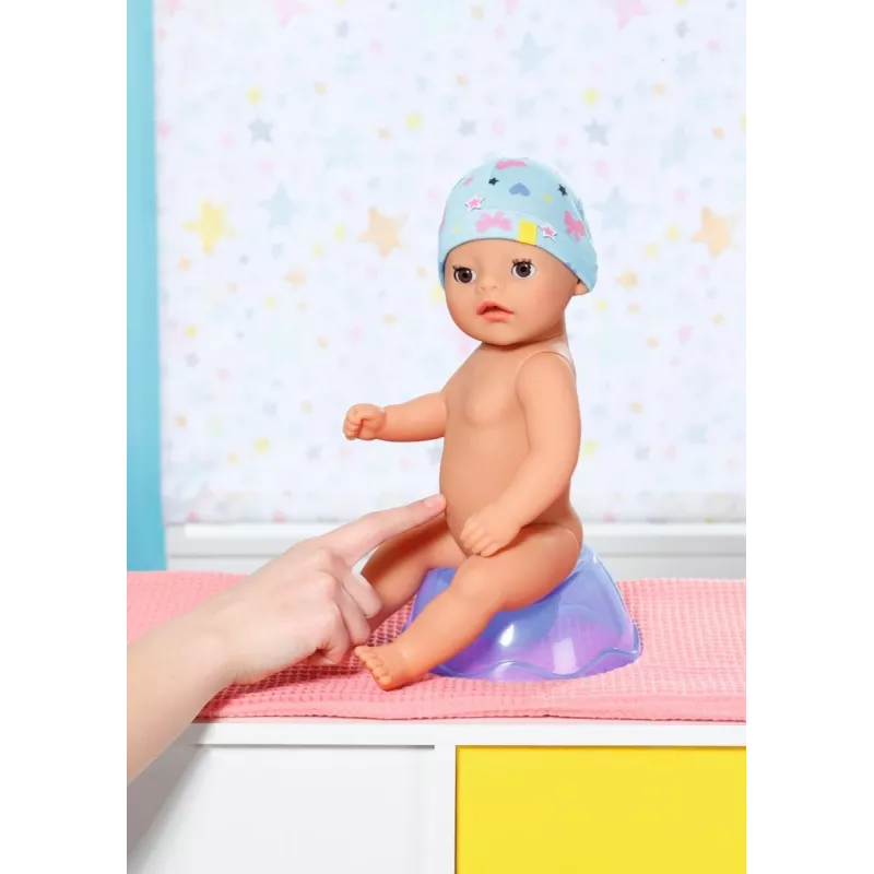 ZAPF BABY born Little Boy lėlė 36 cm modelis 835692-116721