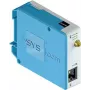 Maršrutizatorius koriniam ryšiui INSYS icom MIRO-L100 — Fast Ethernet 10/100 Mbps, išorinė antena, DC maitinimas, montavimas ant sienos
