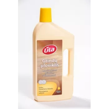Grindų valiklis Nenurodyta P01-04-1-00 — 1 L skirtas laminatui ir linoleumui