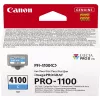 Canon LUCIA PRO II rašalo kasetė 1 vnt. Originali standartinio derlingumo mėlyna