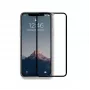 Privatumo filtras Woodcessories Privacy Filter Premium Glass iPhone Xr 3D