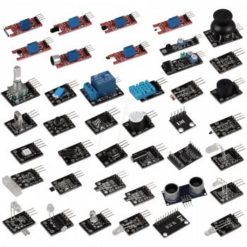 JOY-iT Sensor-Kit X40 - DIY rinkinys (SEN-KIT02)