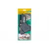 Obelinis oblius Wolfcraft Triple-blade edge planer 4009000, grafitinis, su trapeciniais peiliais, tinkamas gipso kartono plokštėms