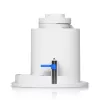 Tvirtinimo laikiklis Ubiquiti UACC-G6-PTZ-ICM-W, lubinis, išorinis, baltas, 15,1 cm skersmuo