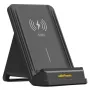 UleFone WCS01 belaidis greitasis įkroviklis — 50 W USB Type-C, belaidis greitasis įkrovimas, juodas