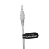 Ausinės White Shark GH-2443 Sparrow White