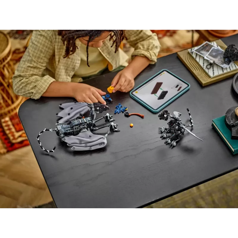 LEGO HARRY POTTER 76458 Thestral Family – Užburtojo miško Thestraliai
