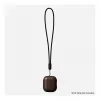 Odinis AirPods dėklas Nomad V3 Rustic Brown – apsauginis odinis dangtelis AirPods įkrovimo dėklui