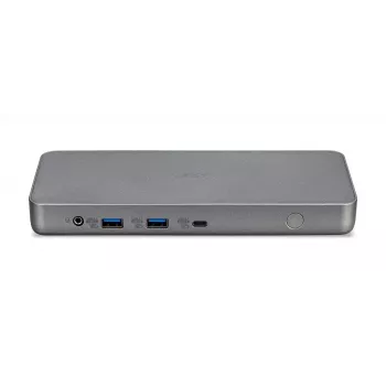 Acer Dock II D501 - USB-C dokavimo stotelė - HDMI, DP - 1GbE (GP.DCK11.00F)