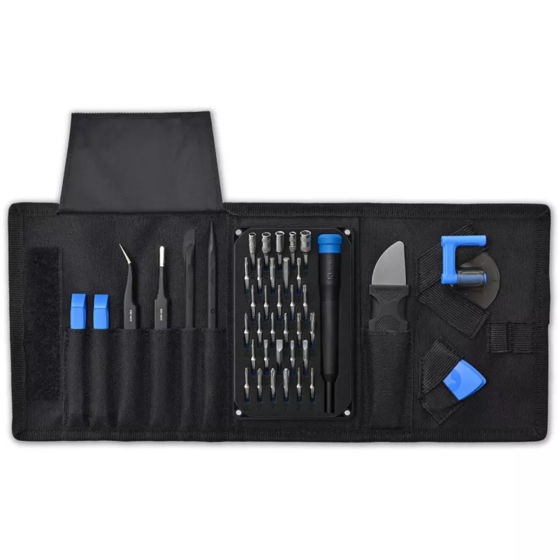 Remonto rinkinys iFixit Pro Tech GO IF145-783-1, nešiojamas elektronikos remontui