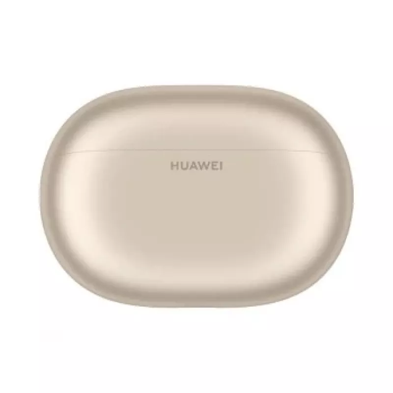 Ausinės HUAWEI FreeBuds Pro 5, belaidės, į ausį, Bluetooth, USB-C, dažnių diapazonas 10–48000 Hz, belaidis ryšys iki 10 m, smėlio spalvos