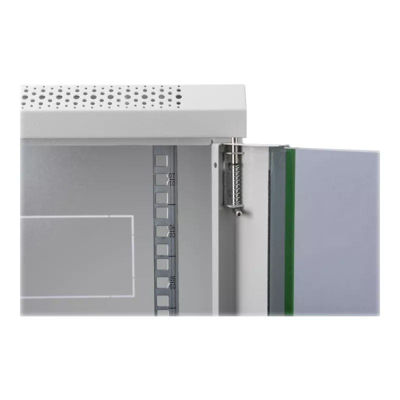 Digitus sieninis tinklo spintos korpusas Dynamic Basic serija - 600x450 mm (PxG)