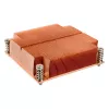 SilverStone SST-XE01-2011 pasyvus Xeon procesoriaus aušintuvas, Intel LGA2011/2066