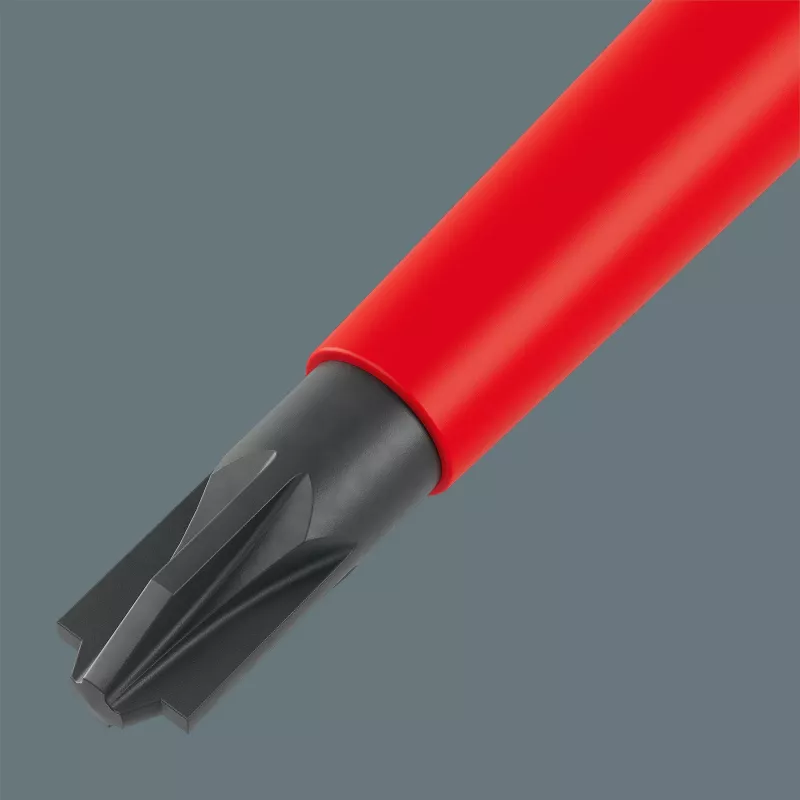 Atsuktuvų rinkinys Wera 05006617001 6 vnt. ergonominėmis rankenomis