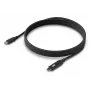 USB-C laidas Ubiquiti UACC-Cable-USB-100W-2M-BK 2 m USB-C juodas pilkas