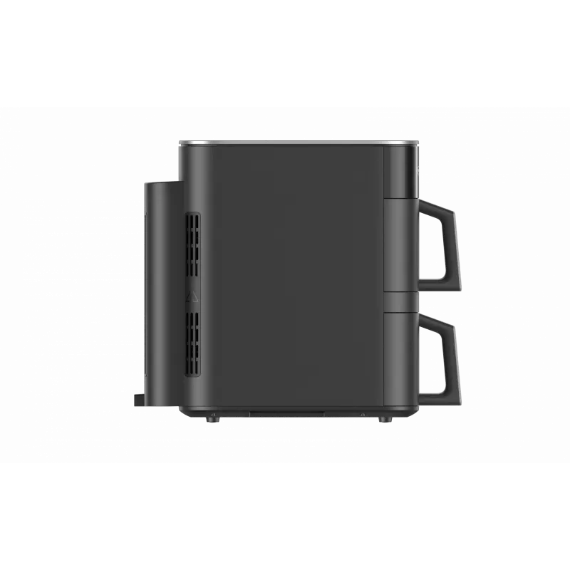 Xiaomi Smart Double Stack Air Fryer 12L 2800 W Oro gruzdintuvė Juoda