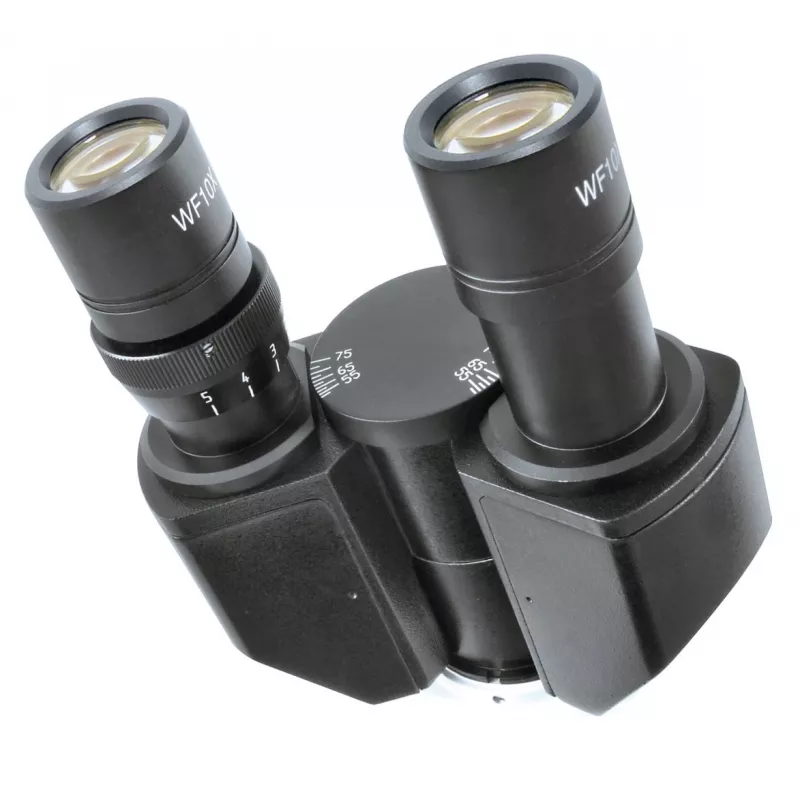 Bresser Optics Researcher Bino 1000x skaitmeninis mikroskopas