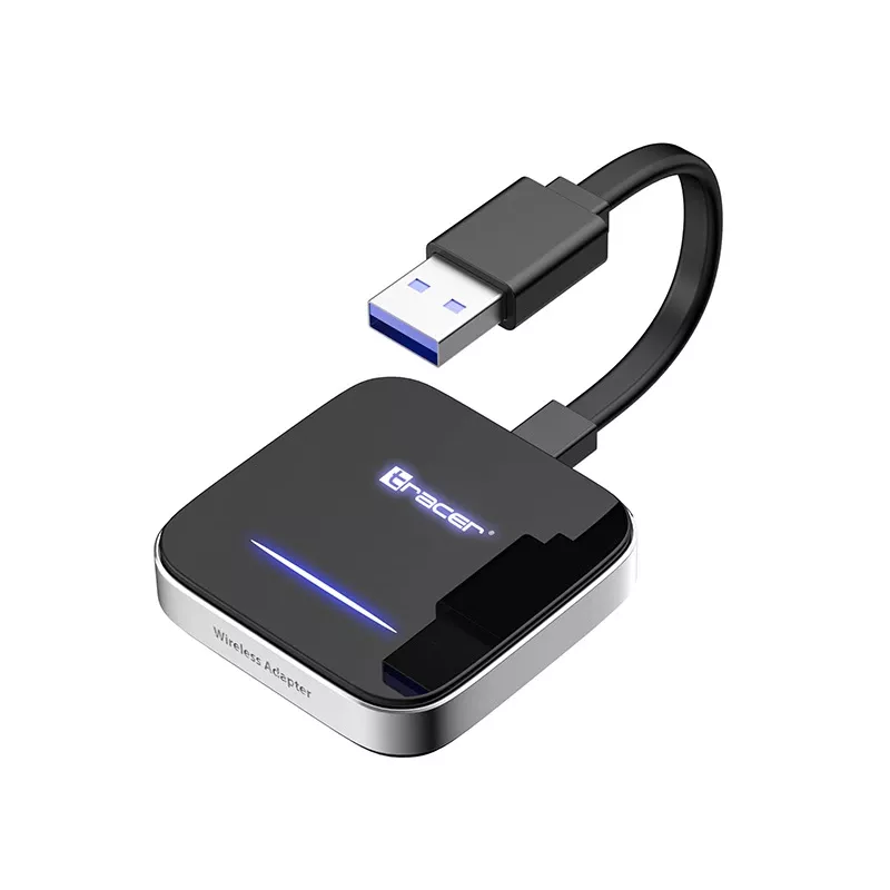 Adapteris CarPlay Android Auto CarLink Pro