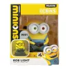Paladone Minions Bob šviečianti figūrėlė