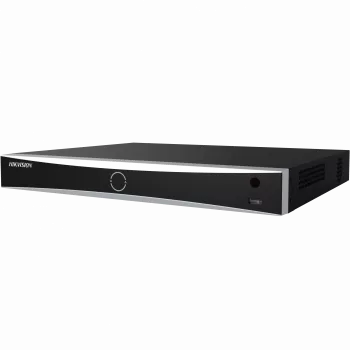 Tinklinis vaizdo įrašymo įrenginys Hikvision DS-7608NXI-K2(D) — 8 kanalų, iki 4K