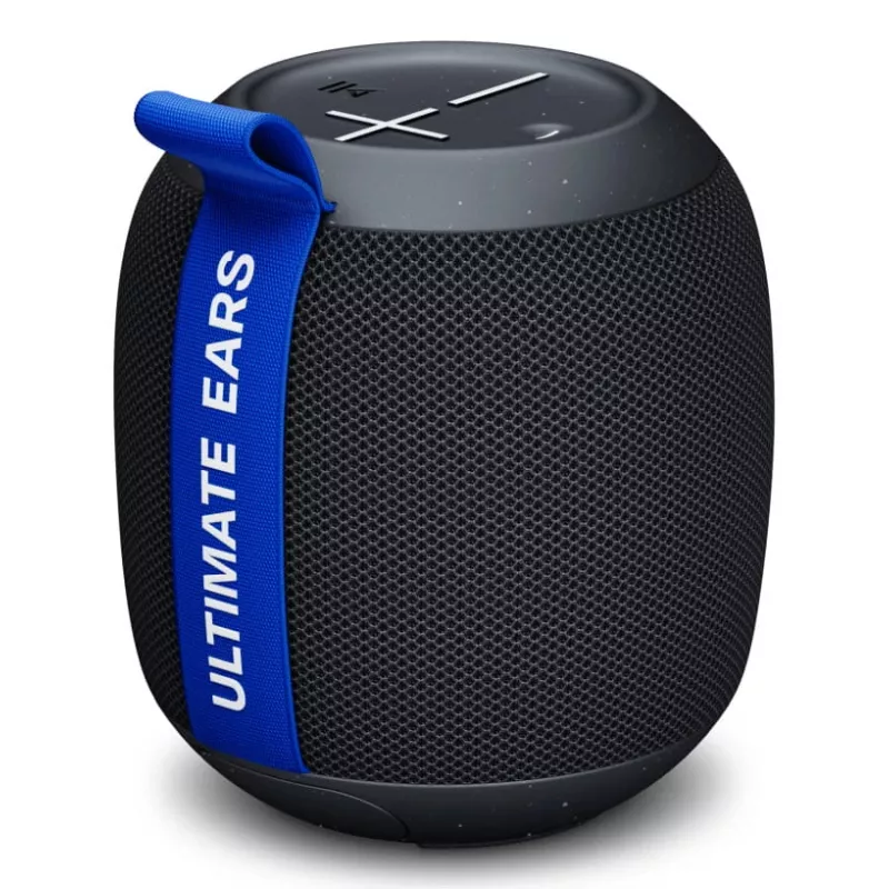 Logitech Ultimate Ears WONDERBOOM PLAY - Garsiakalbis - Nešiojamas - Belaidis - Bluetooth - Aktyvus juodas (984-001948)