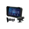Motociklo vaizdo registratorius Navitel MS850 DUAL su dviem kameromis ir Wi‑Fi
