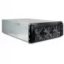Kompiuterio korpusas Inter-Tech 88887236 Rack Juoda, Pilka
