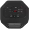 Garsiakalbis SVEN PS-600, juodas (50W, TWS, Bluetooth, FM, USB, microSD, LED ekranas, 4000mAh)