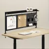 Stalo pertvara ergo office ER-300 B, plotis 1250 mm, maks. apkrova 10 kg